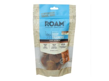 Roam Training Treats Ostrich 1oz.