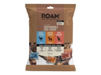 Roam Ostrich Sampler Pack Ostrich