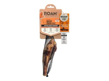 Roam Bucky Gnaw-Kle Grassland Venison 1 Pk
