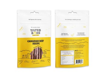 Tilted Barn Dog 3.53oz. Beef