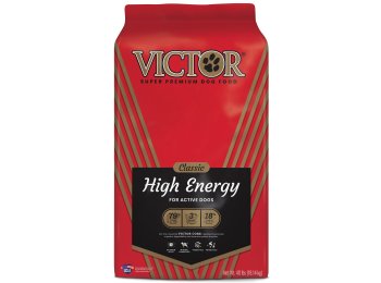 Victor Super Premium Dog Food High Energy 40 lb