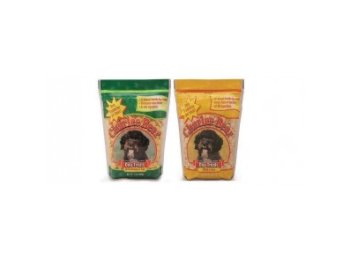 Charlee Bear Dog Treats 6 oz. Cheese & Egg