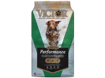 Victor Super Premium Dog Food Performance 40 lb
