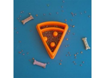 ZippyPaws Happy Bowl - Pizza