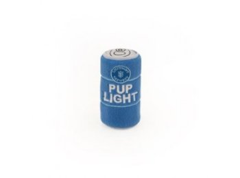 ZippyPaws Squeakie Can - Pup Light