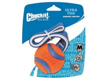 Chuckit! Ultra Tug Ball - Medium