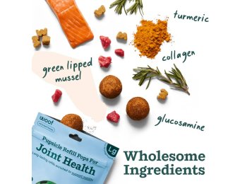 Hip & Joint Wellness Pops Extra Large