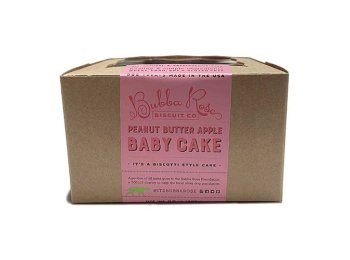 Pink Birthday Baby Cake (Shelf Stable)