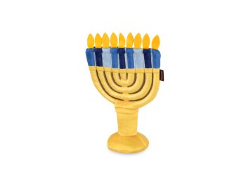 Paw-nukkah Menorah