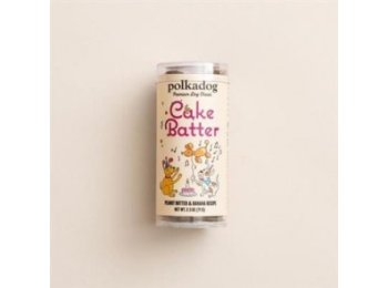 Cake Batter Mini Tube - Soft & Chewy Nuggets - 2.5oz tube