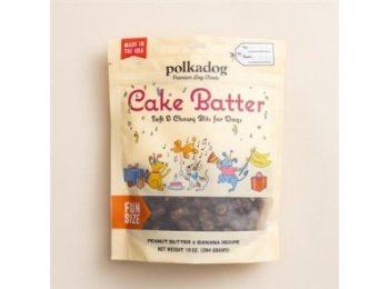 Cake Batter - Soft & Chewy Nuggets - 10oz bag