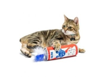 Cats Belly Rubbin Kicker Cat Toy