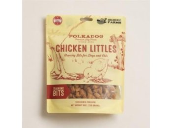 Chicken Littles - Training Bits - 7oz bag