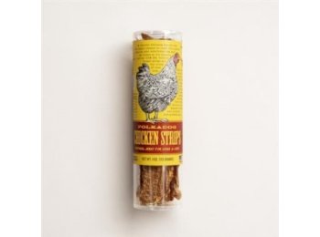 Chicken Strip Tubes