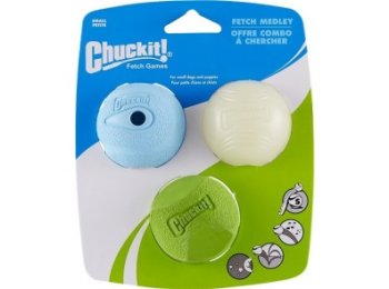 Chuckit! Fetch Medley - Small