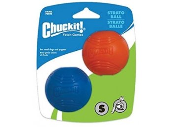 Chuckit! Strato Balls 2 Pack - Small
