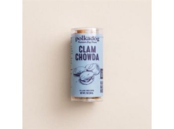 Clam Chowda - 2oz Training Bits Tubes