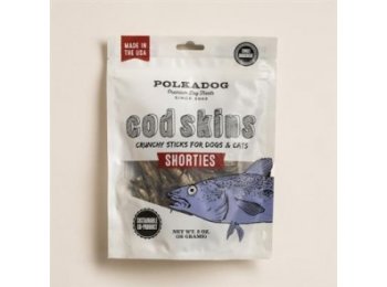 Cod Skins Shorties - 2oz Pouch