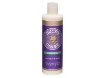 Buddy Biscuits Buddy Rinse Lavender & Mint Hydrating Therapy Conditioner 16oz