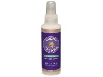 Buddy Biscuits Buddy Splash Lavender & Mint Spritzer & Conditioner 4 fl. oz.