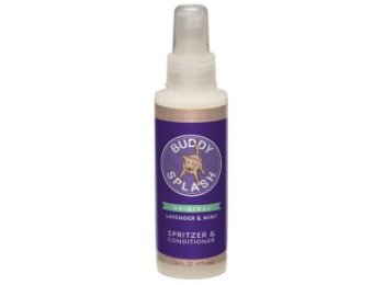 Buddy Biscuits Buddy Splash Lavender & Mint Spritzer & Conditioner 16oz
