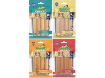 Himalayan yakyCHURRO Peanut Butter