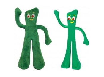Multipet Gumby Plush