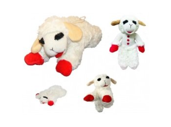 Multipet Lambchop Standing