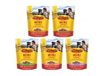 Zukes Mini Naturals 6 oz Chicken