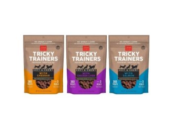 Cloud Star Tricky Trainers Chewy Treats 14oz Cheddar