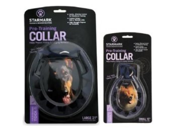 StarMark Pro Training Collar Small