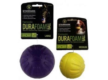 StarMark Fantastic DuraFoam Ball Large