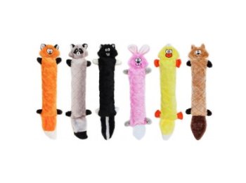 ZippyPaws Jigglerz Animals Chipmunk