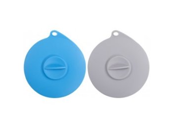Dexas Flexible Suction Lid Pro Blue