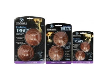 StarMark Everlasting Treats Liver Medium
