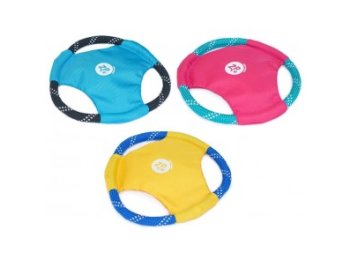ZippyPaws Rope Gliderz Blue