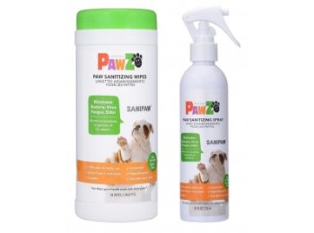 Pawz SaniPaw Wipe