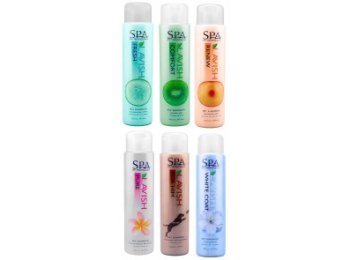 TropiClean Spa Lavish Shampoo 16 oz Renew