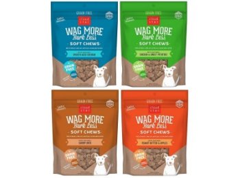 Cloud Star Wag More Bark Less Soft & Chewy Treats 5 oz Chicken & Sweet Potato