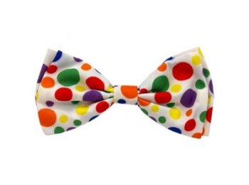 Happy Barkday Bow Tie Small