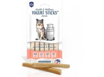 Himalayan Yogurt Sticks with Bacon