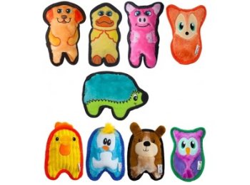 Outward Hound Invincibles Mini Owl