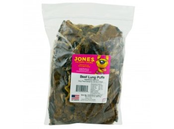 Jones Beef Filet 8oz Bag