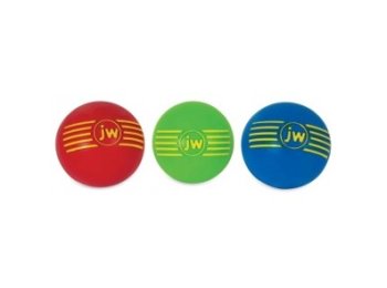 JW Pet iSQUEAK Ball Small
