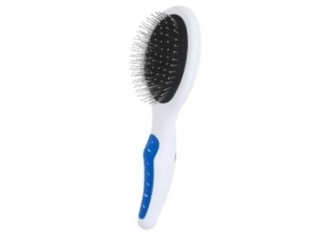 JW Pet Gripsoft Pin Brush Large