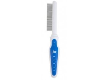 JW Pet Gripsoft Flea Comb