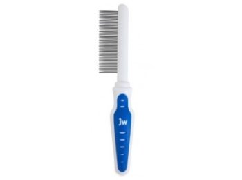 JW Pet Gripsoft Fine Tooth Comb