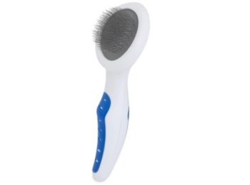 JW Pet Gripsoft Slicker Brush for Cats