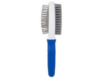 JW Pet Gripsoft Cat Double Sided Brush