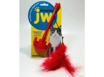 JW Pet CatAction Swatical Cat Toy